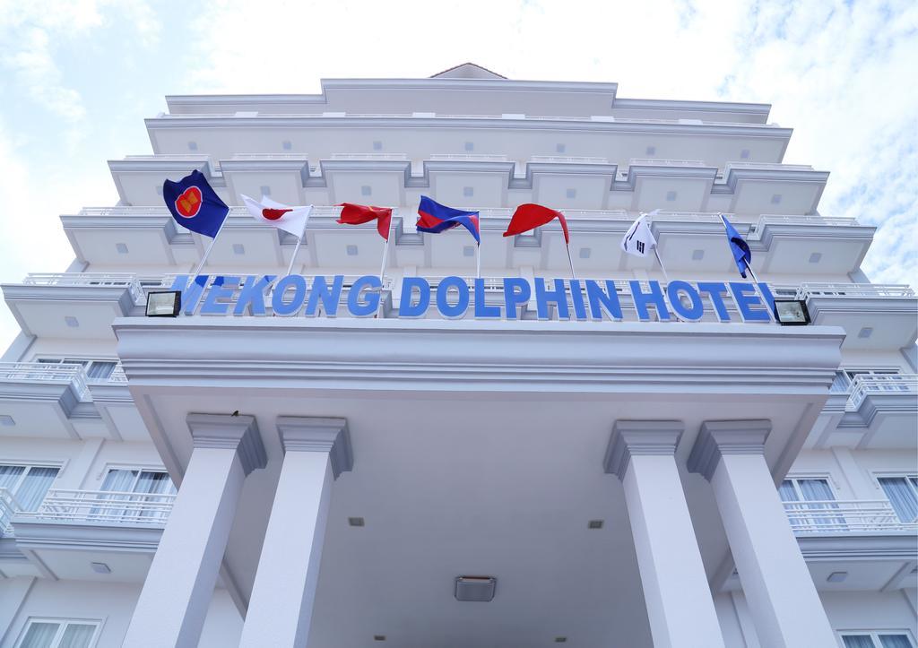 Mekong Dolphin Hotel Kratie Dış mekan fotoğraf